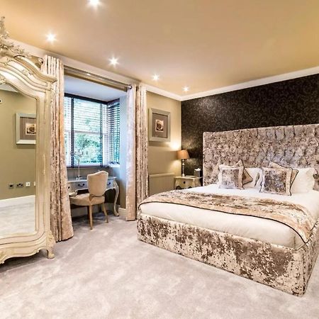 Derby Manor Bed and Breakfast Bournemouth Buitenkant foto