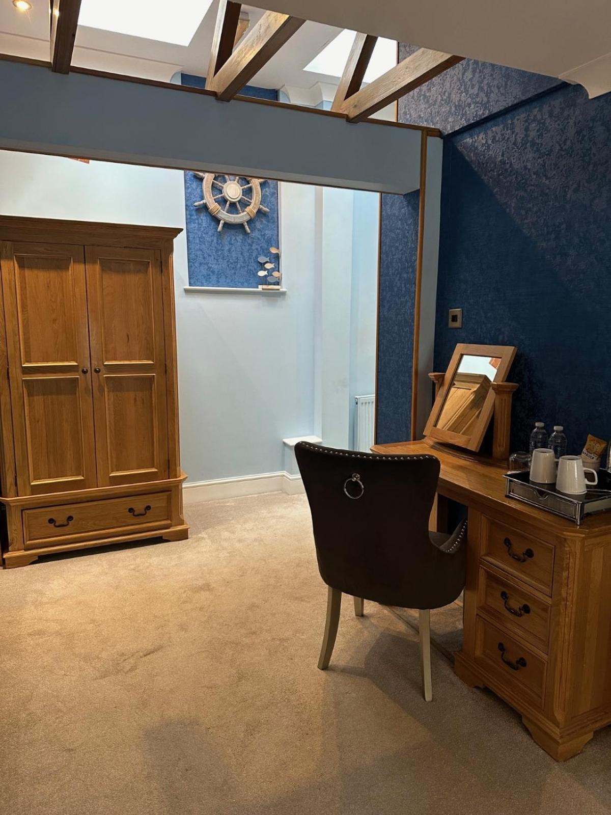 Derby Manor Bed and Breakfast Bournemouth Buitenkant foto
