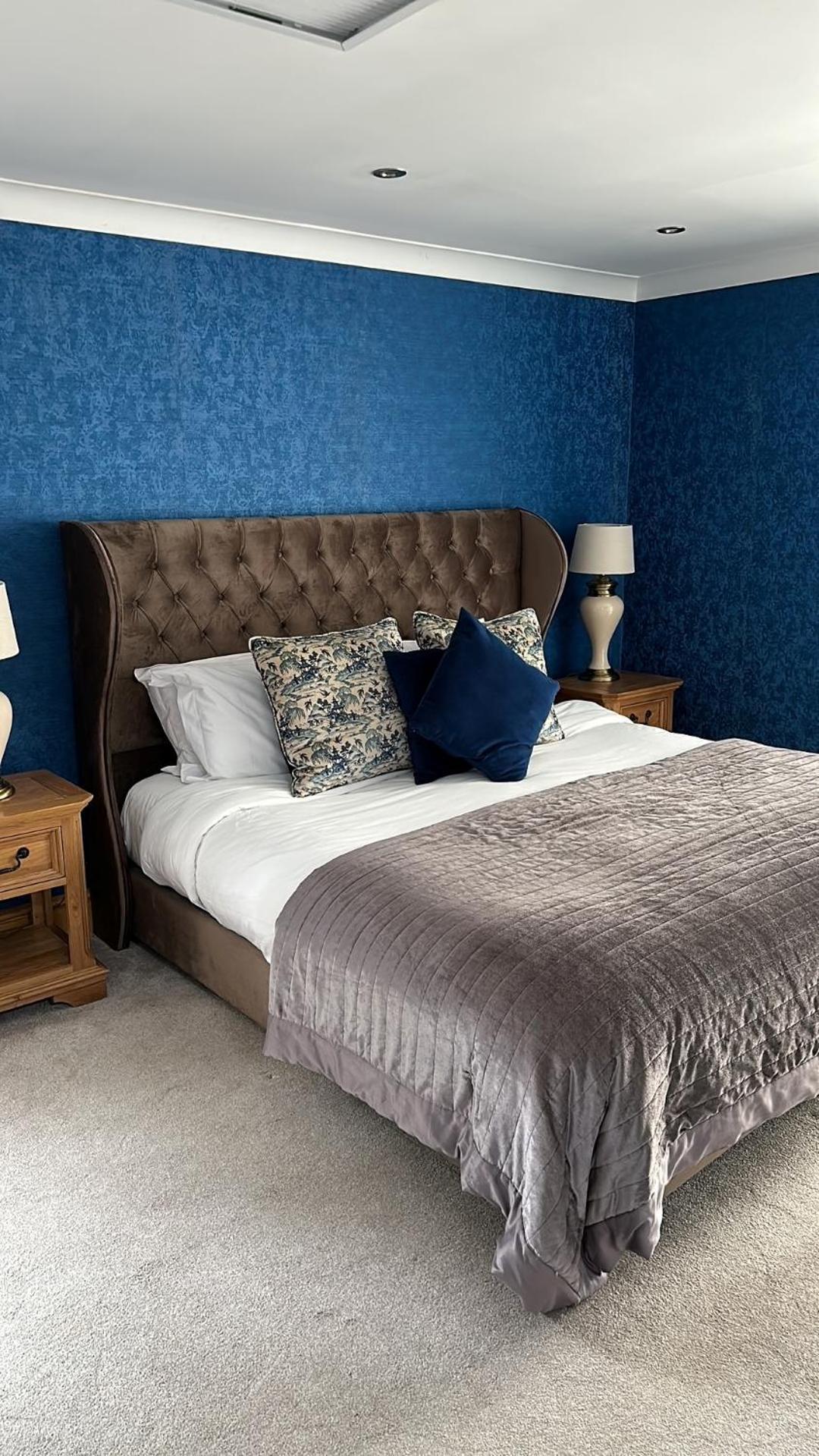 Derby Manor Bed and Breakfast Bournemouth Buitenkant foto