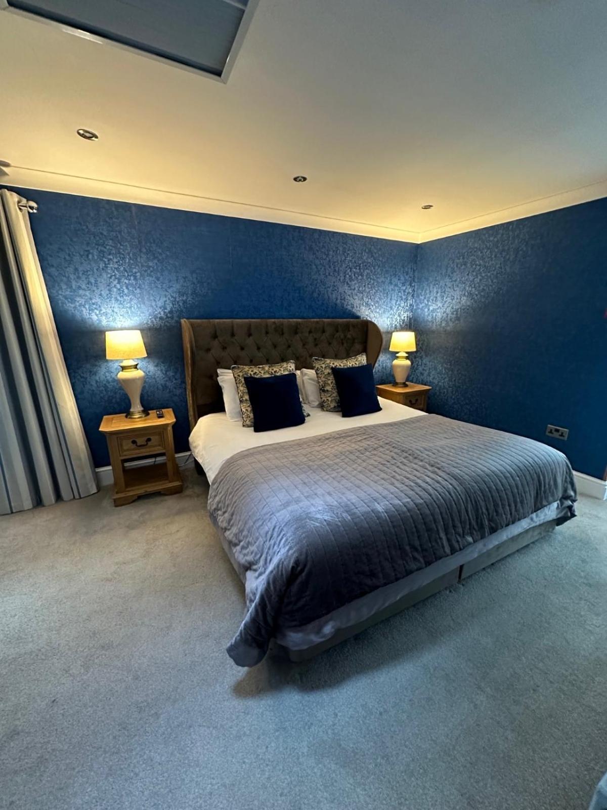 Derby Manor Bed and Breakfast Bournemouth Buitenkant foto