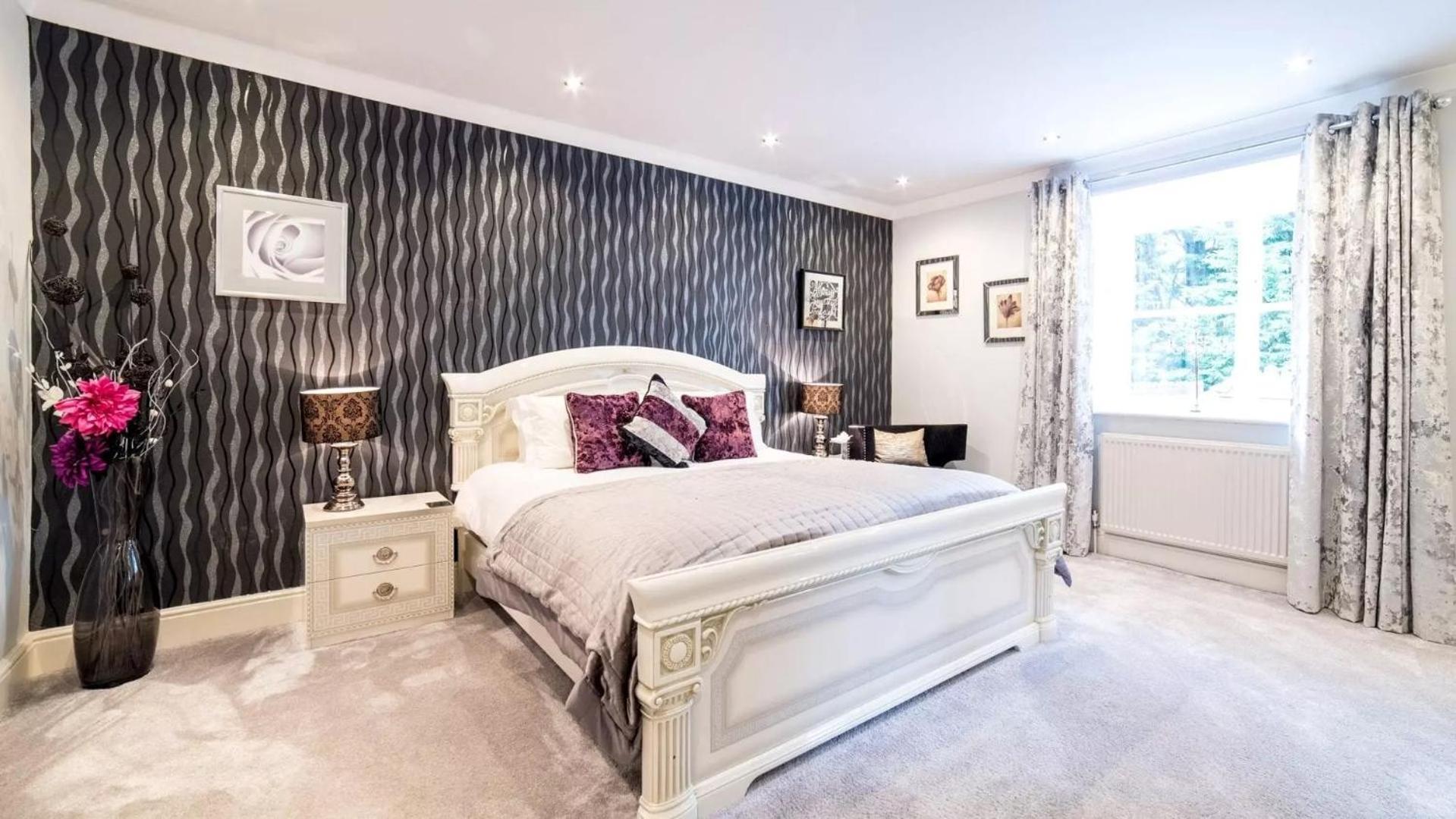 Derby Manor Bed and Breakfast Bournemouth Buitenkant foto