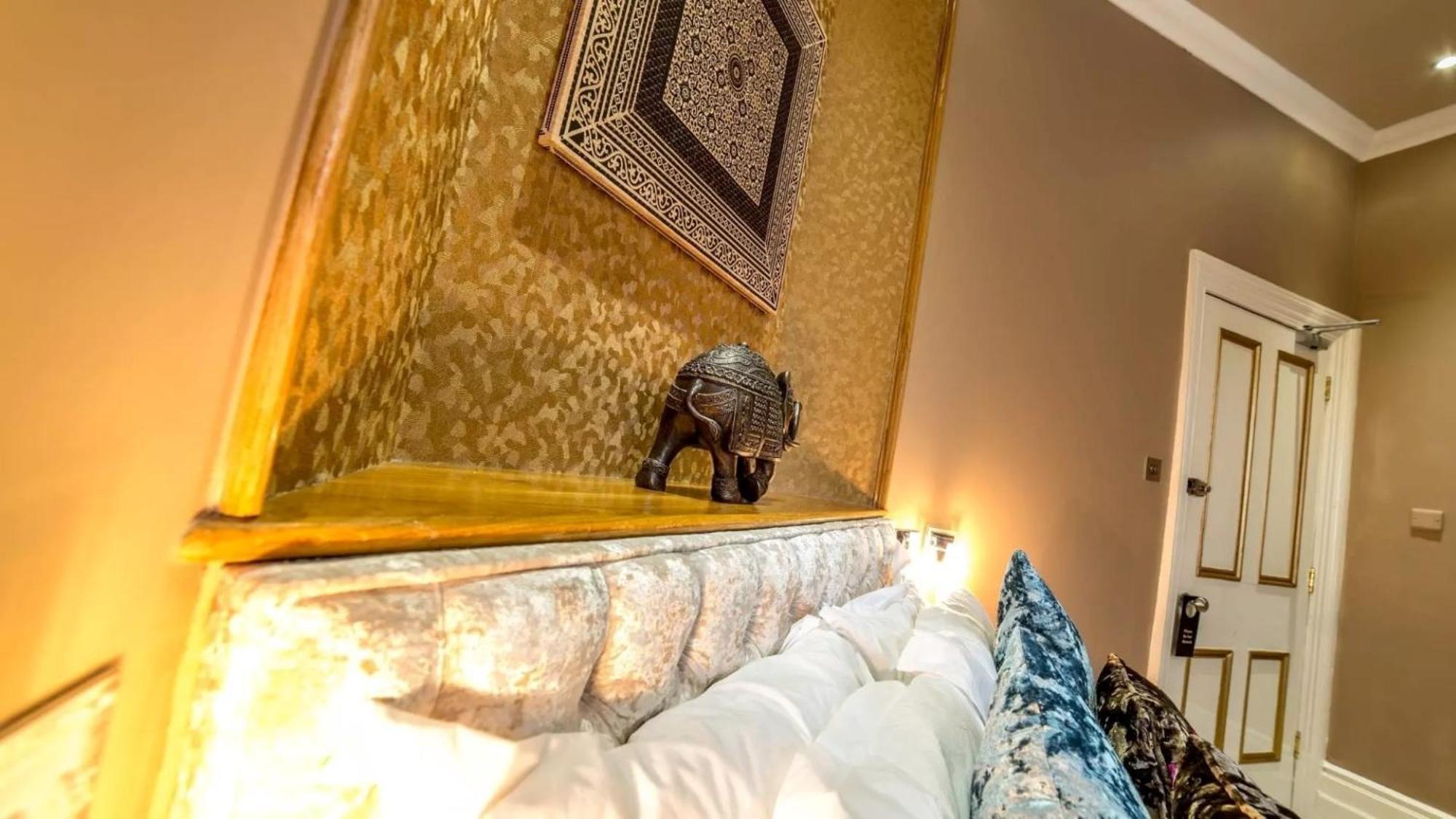 Derby Manor Bed and Breakfast Bournemouth Buitenkant foto