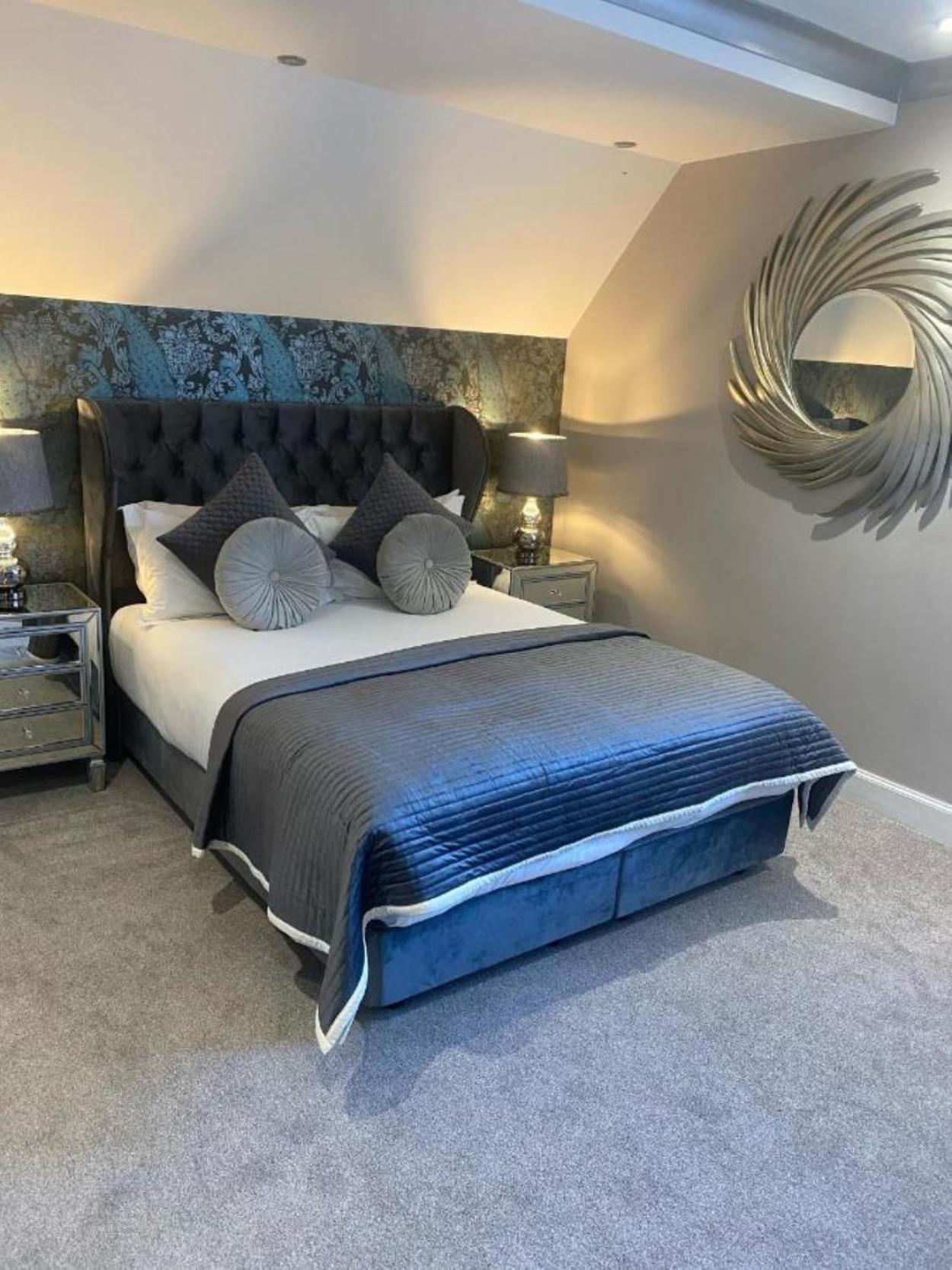 Derby Manor Bed and Breakfast Bournemouth Buitenkant foto