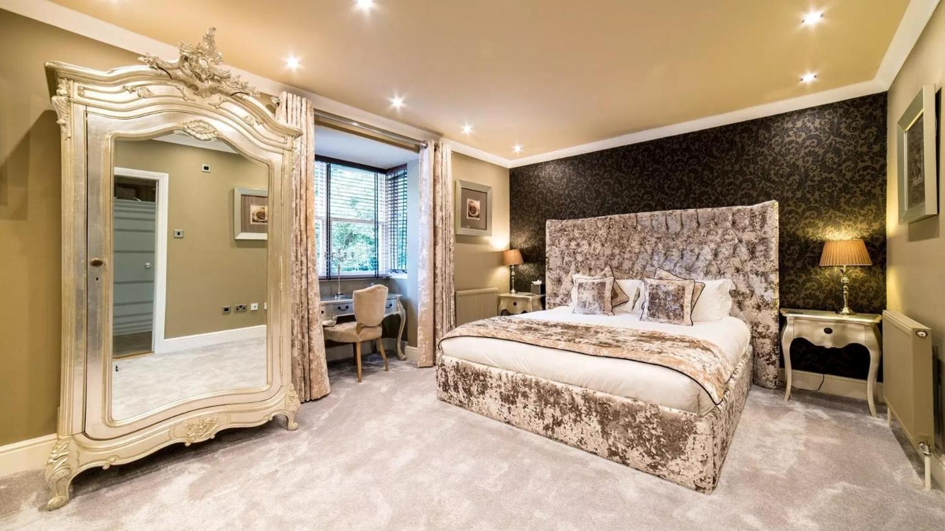 Derby Manor Bed and Breakfast Bournemouth Buitenkant foto
