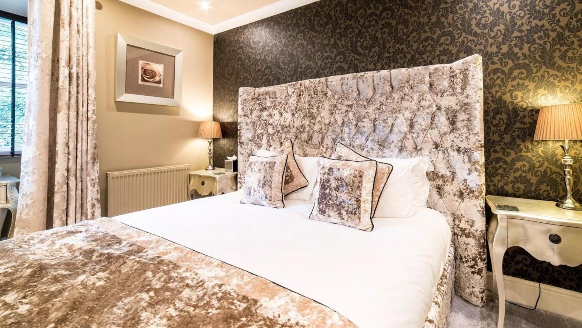 Derby Manor Bed and Breakfast Bournemouth Buitenkant foto